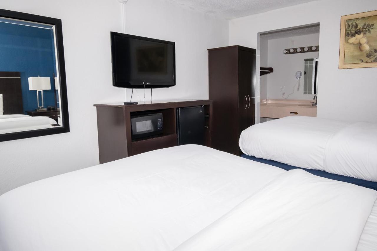 Developer Inn Orlando North, A Baymont By Wyndham ألتامونتي سبرينجز المظهر الخارجي الصورة