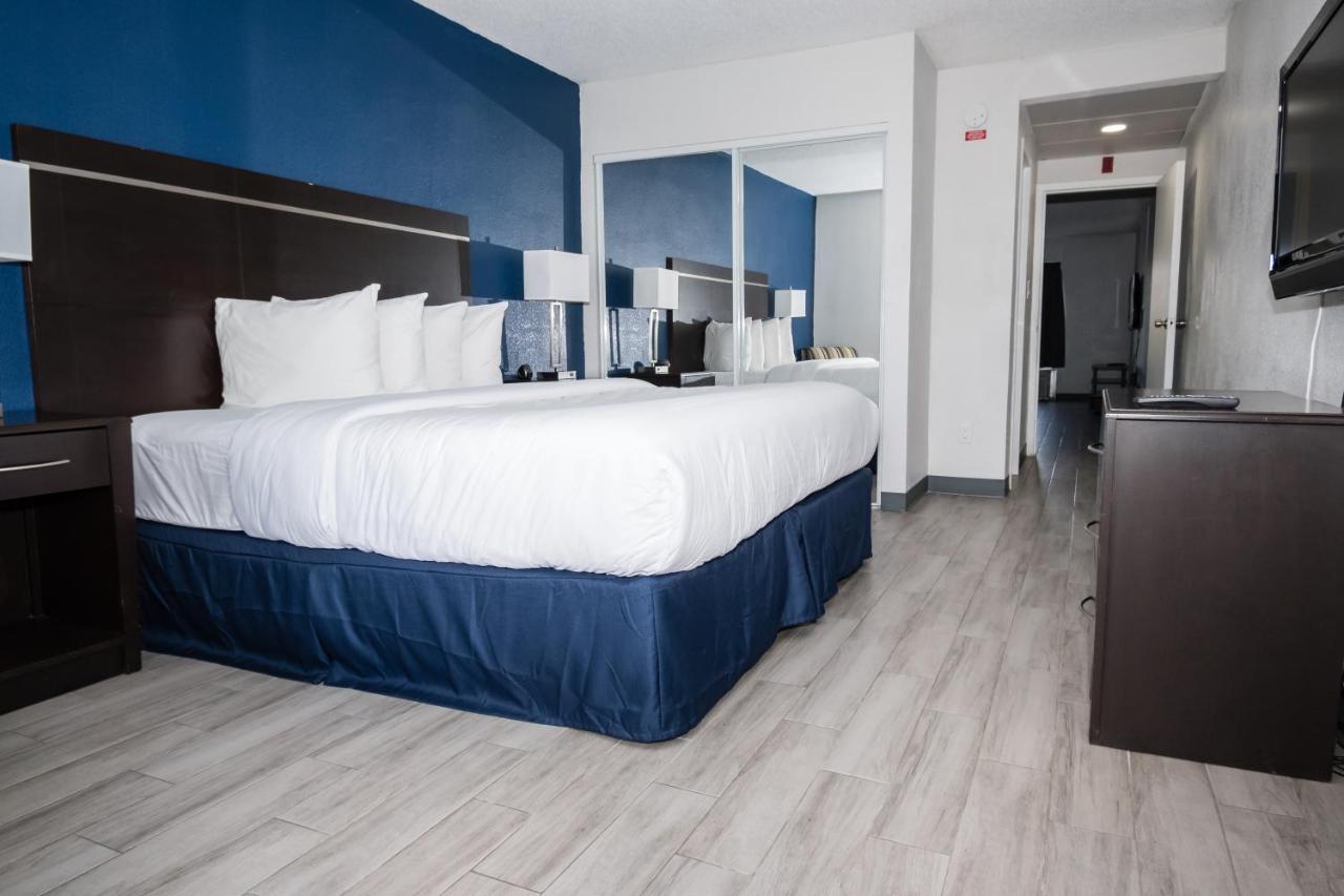 Developer Inn Orlando North, A Baymont By Wyndham ألتامونتي سبرينجز المظهر الخارجي الصورة