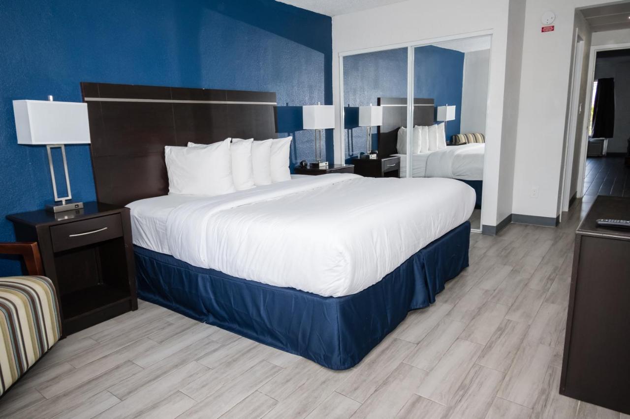 Developer Inn Orlando North, A Baymont By Wyndham ألتامونتي سبرينجز المظهر الخارجي الصورة