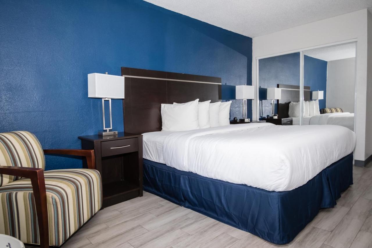 Developer Inn Orlando North, A Baymont By Wyndham ألتامونتي سبرينجز المظهر الخارجي الصورة