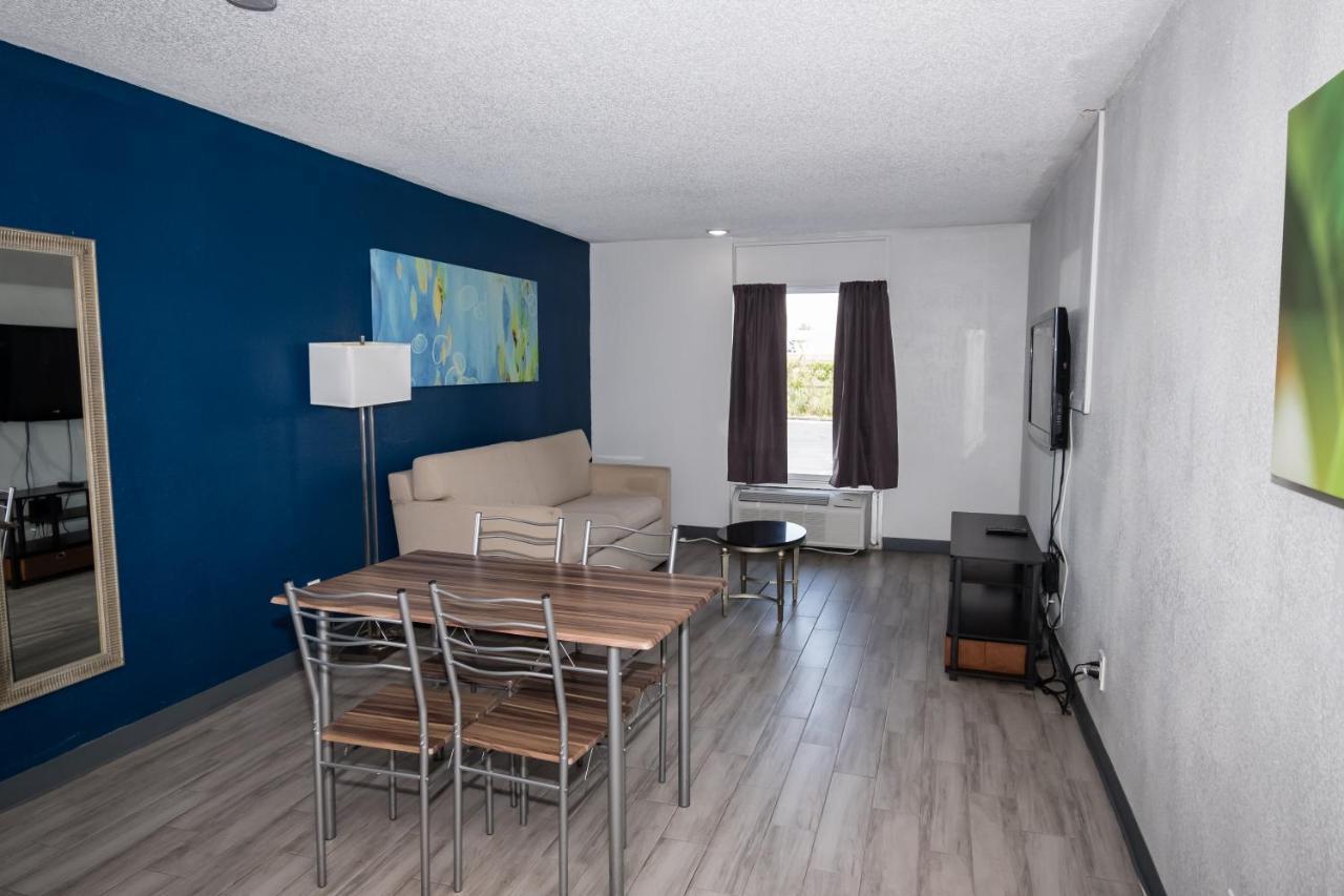 Developer Inn Orlando North, A Baymont By Wyndham ألتامونتي سبرينجز المظهر الخارجي الصورة