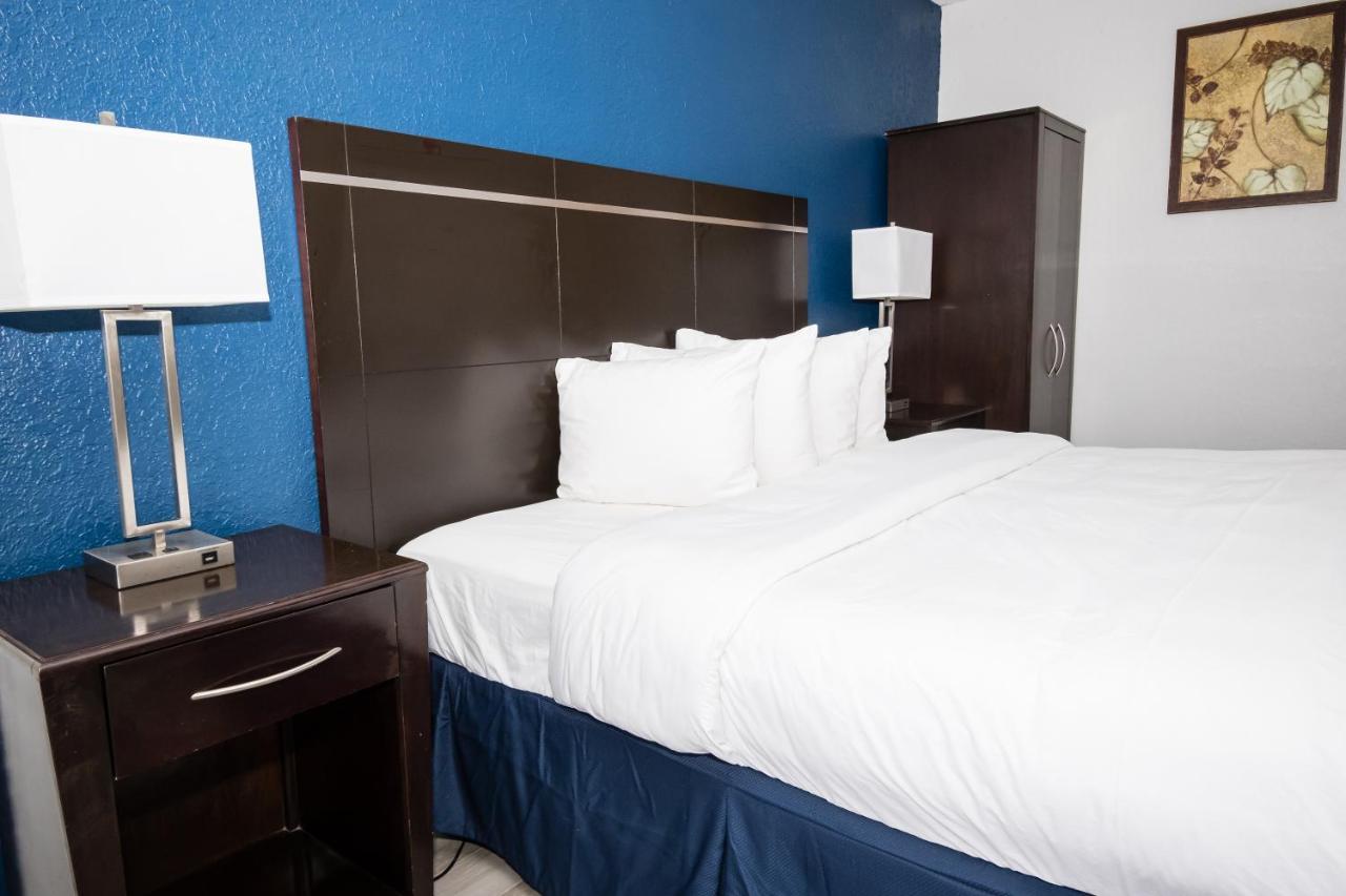Developer Inn Orlando North, A Baymont By Wyndham ألتامونتي سبرينجز المظهر الخارجي الصورة