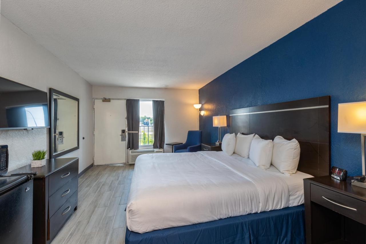 Developer Inn Orlando North, A Baymont By Wyndham ألتامونتي سبرينجز المظهر الخارجي الصورة