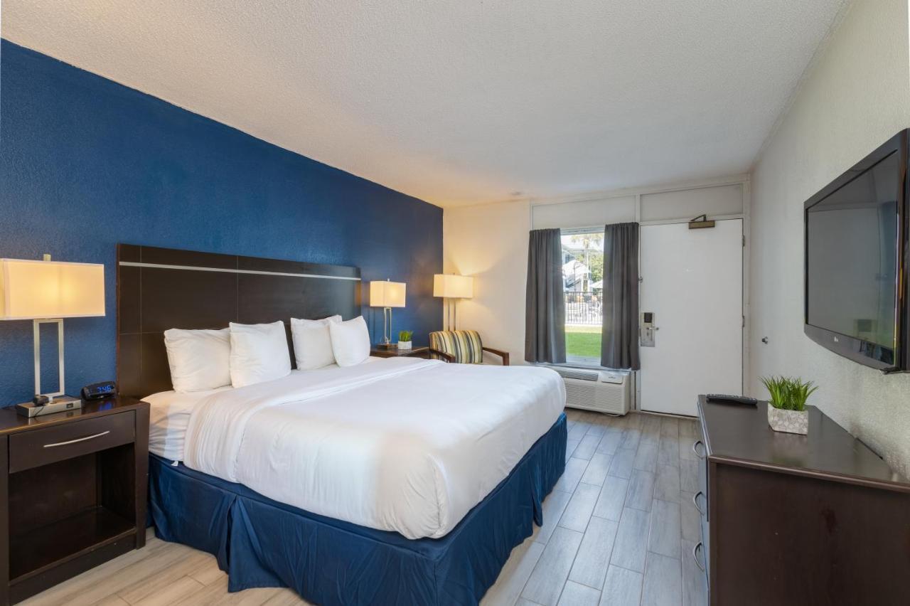 Developer Inn Orlando North, A Baymont By Wyndham ألتامونتي سبرينجز المظهر الخارجي الصورة