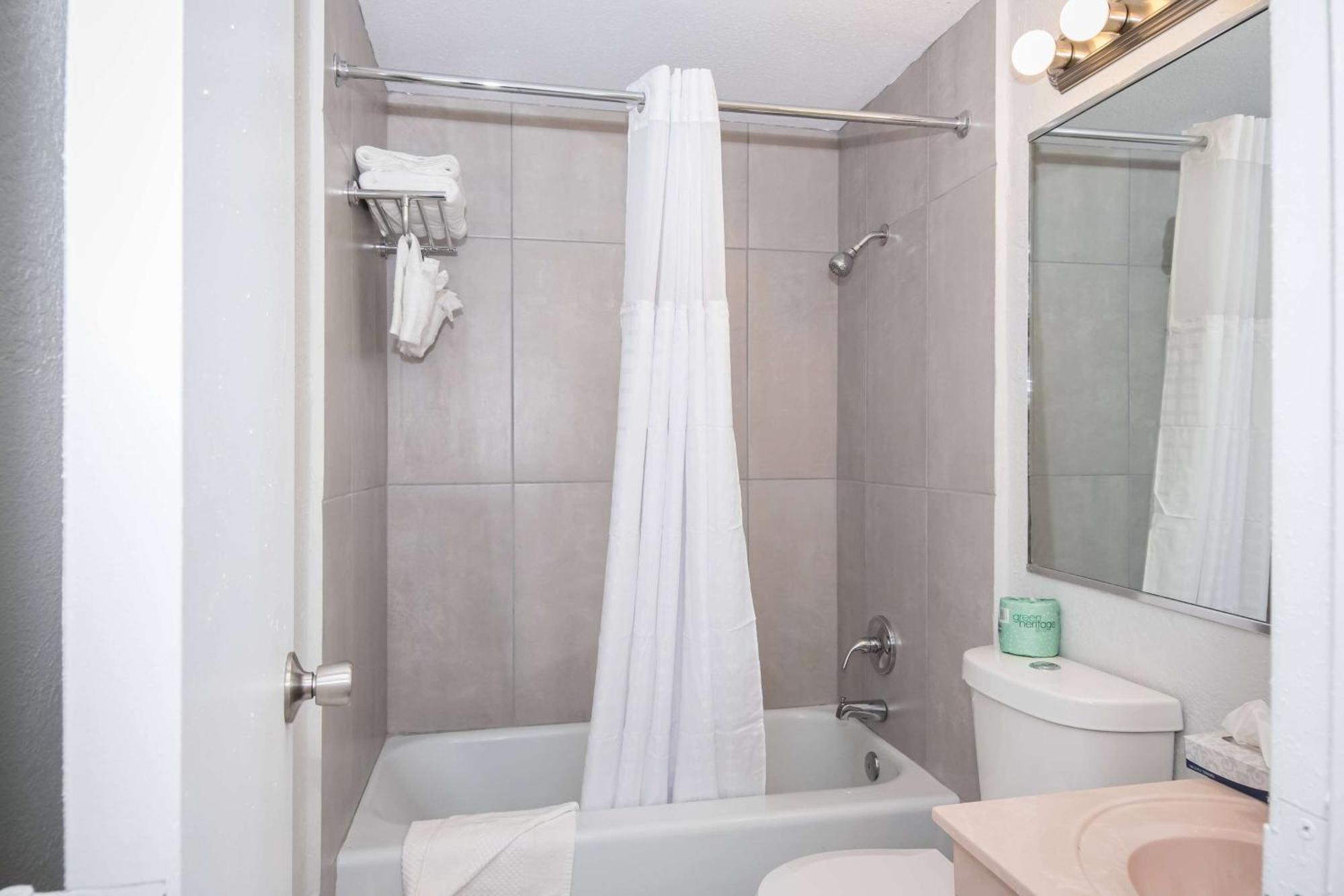 Developer Inn Orlando North, A Baymont By Wyndham ألتامونتي سبرينجز المظهر الخارجي الصورة