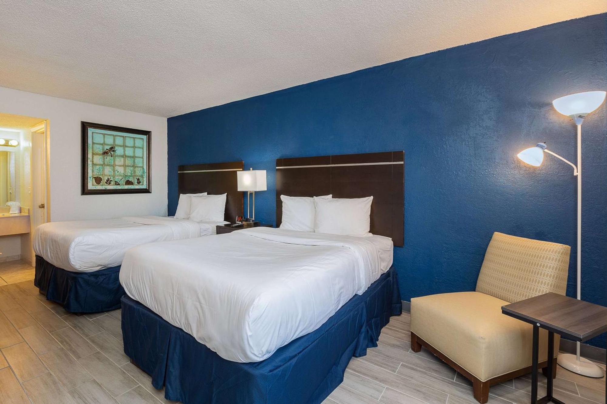 Developer Inn Orlando North, A Baymont By Wyndham ألتامونتي سبرينجز المظهر الخارجي الصورة