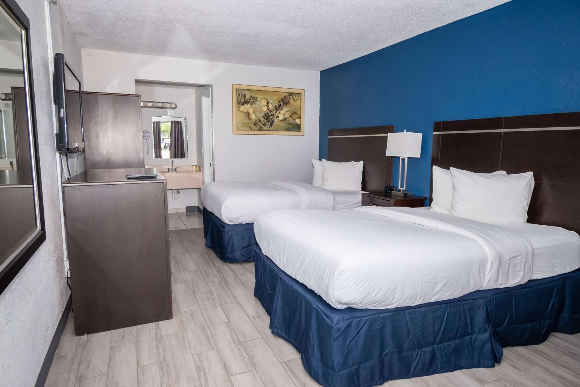 Developer Inn Orlando North, A Baymont By Wyndham ألتامونتي سبرينجز المظهر الخارجي الصورة