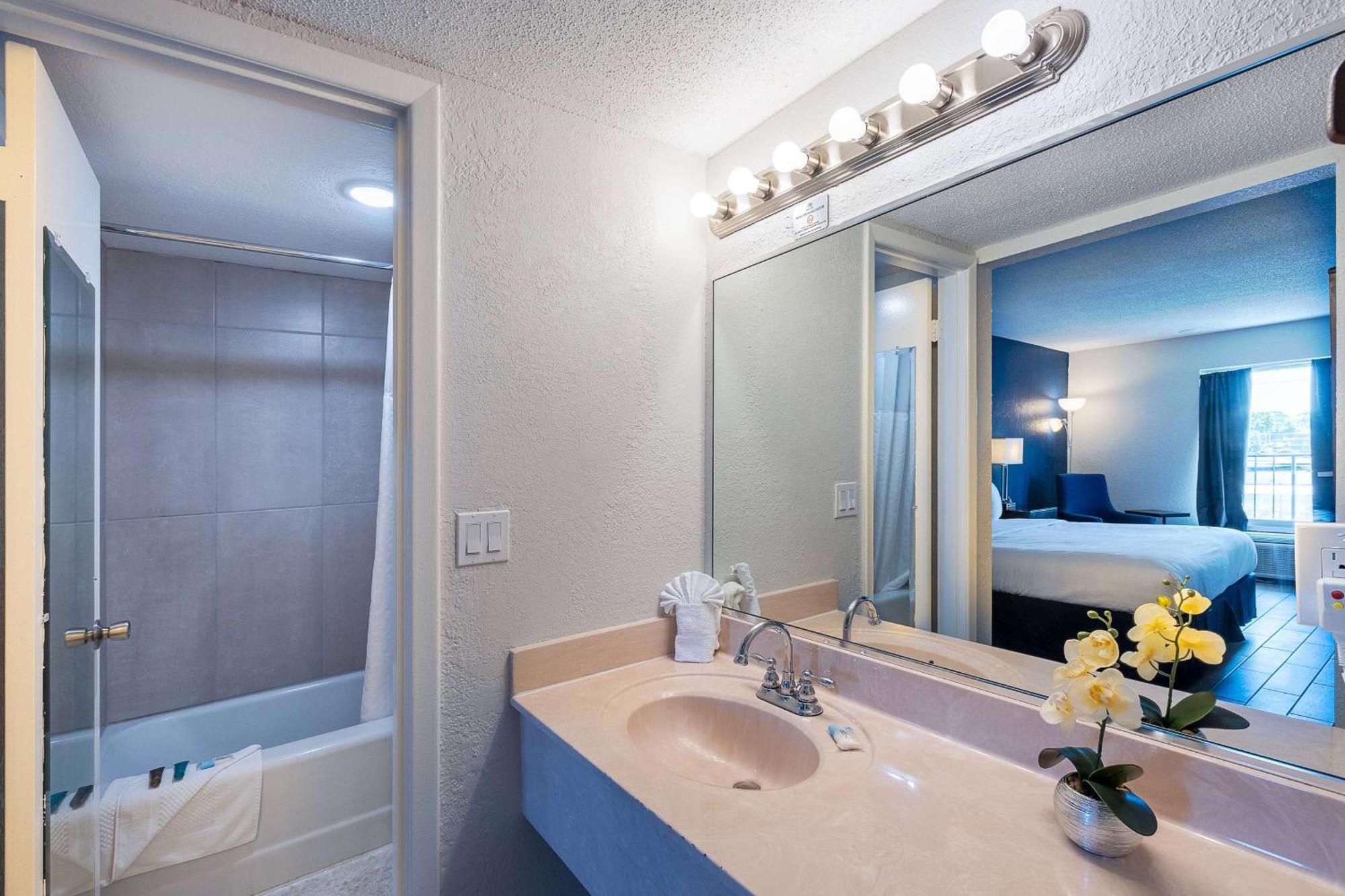 Developer Inn Orlando North, A Baymont By Wyndham ألتامونتي سبرينجز المظهر الخارجي الصورة