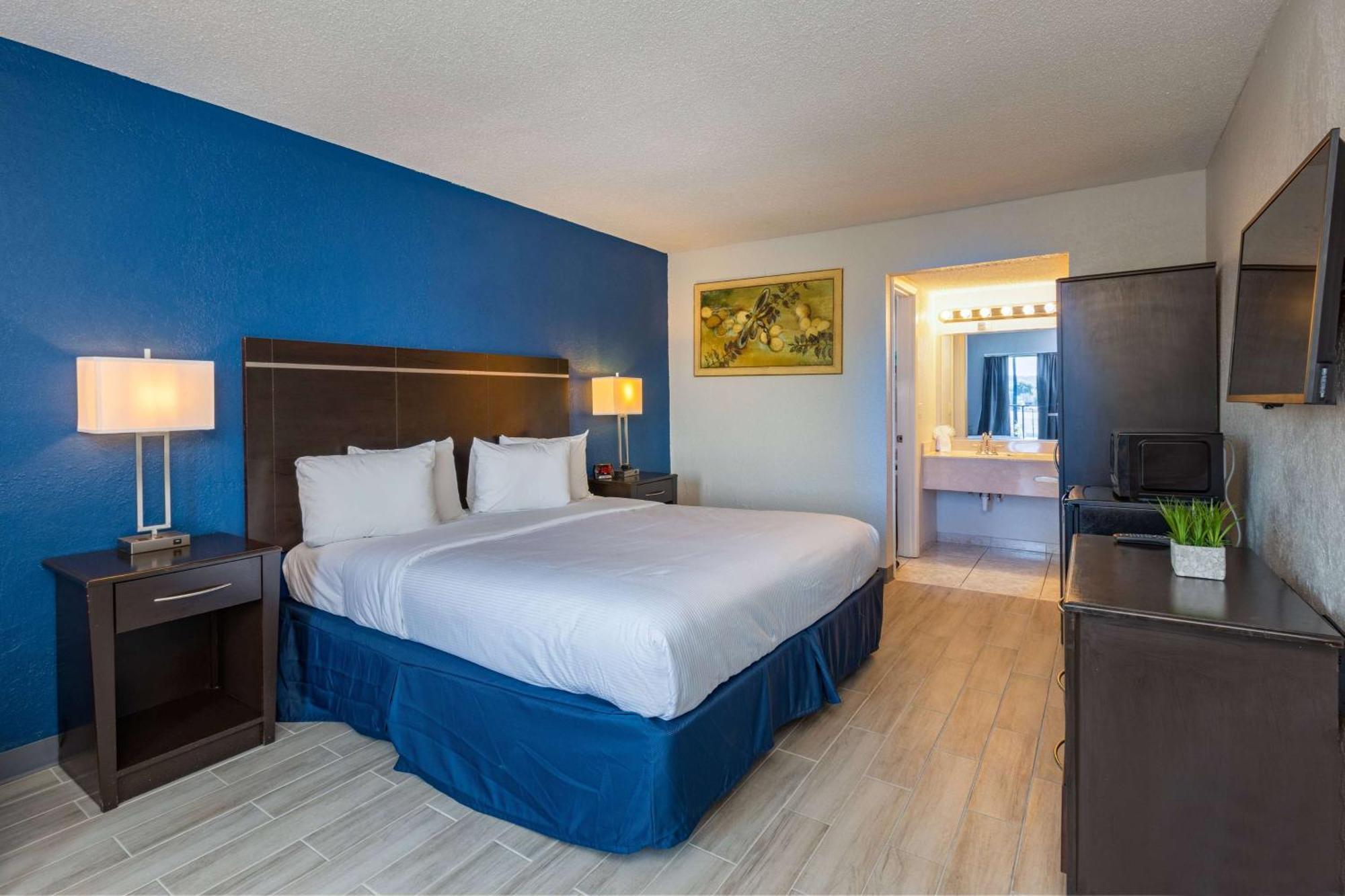 Developer Inn Orlando North, A Baymont By Wyndham ألتامونتي سبرينجز المظهر الخارجي الصورة
