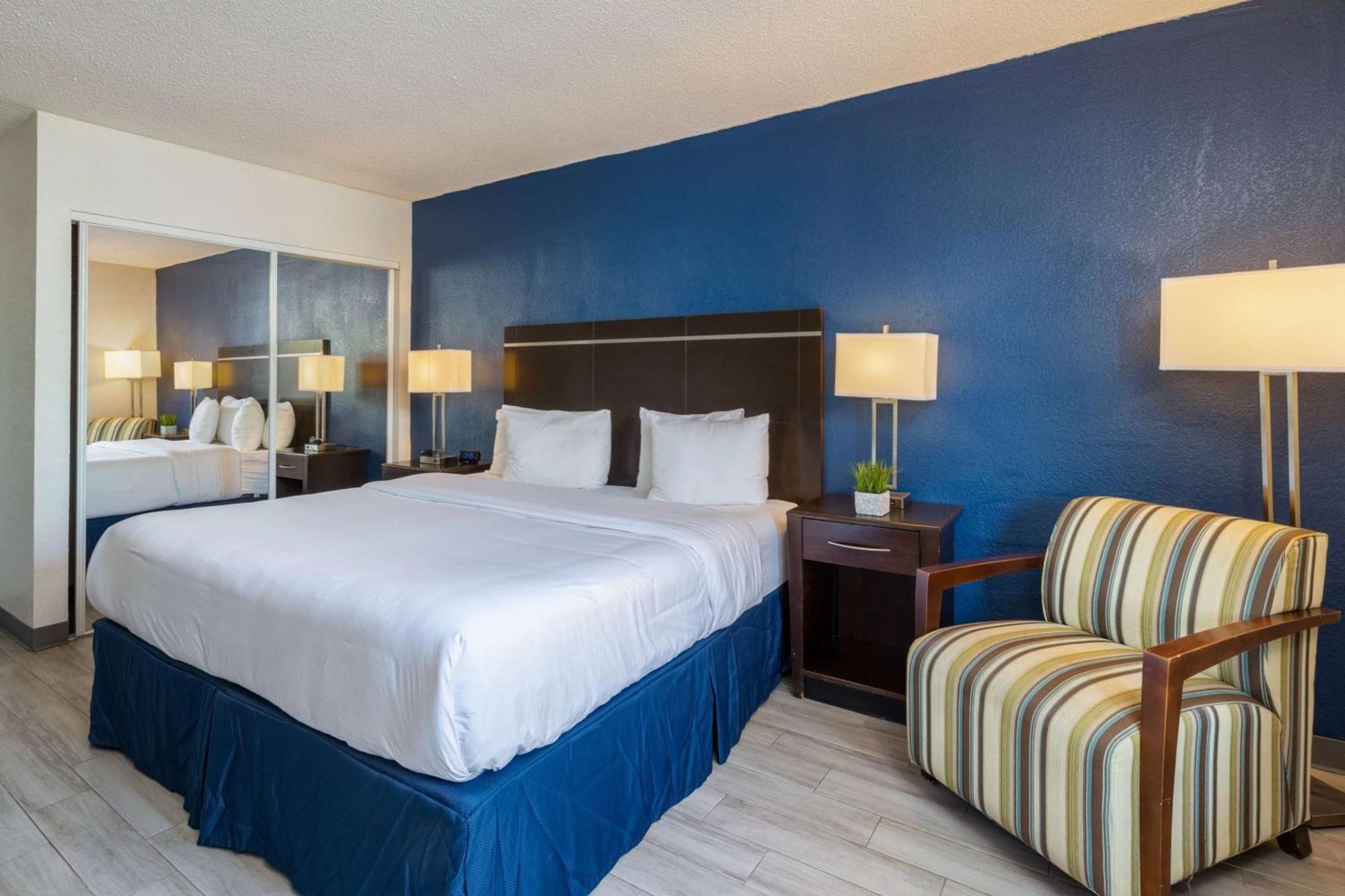 Developer Inn Orlando North, A Baymont By Wyndham ألتامونتي سبرينجز المظهر الخارجي الصورة