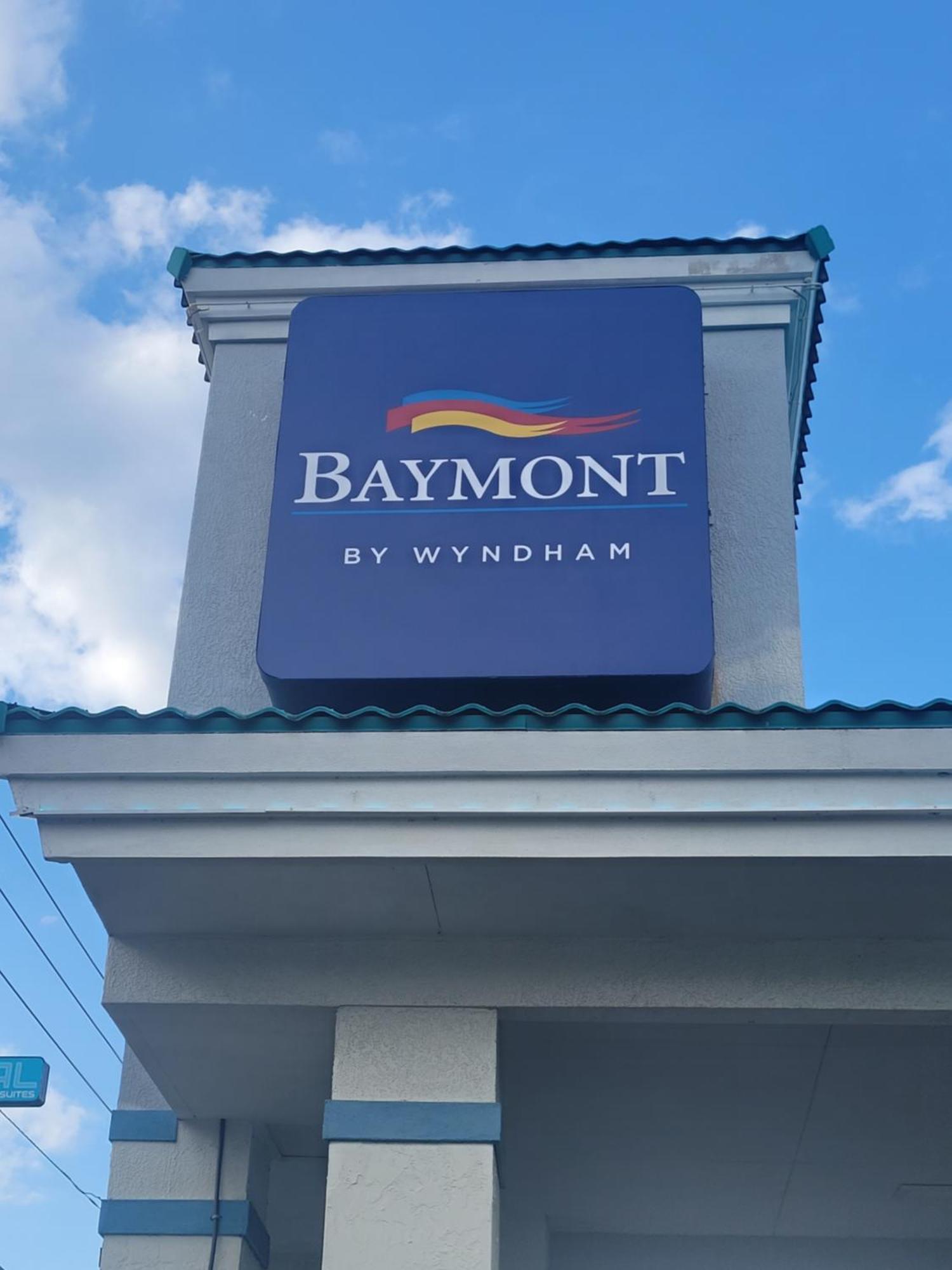 Developer Inn Orlando North, A Baymont By Wyndham ألتامونتي سبرينجز المظهر الخارجي الصورة