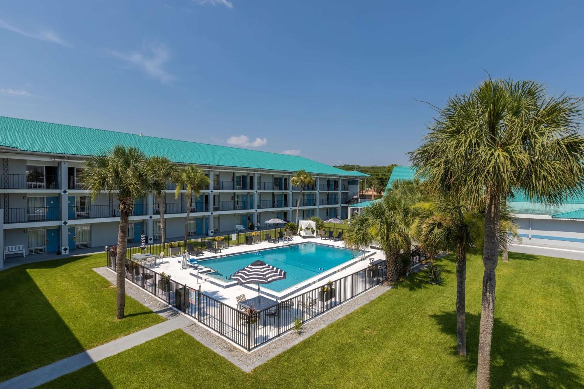 Developer Inn Orlando North, A Baymont By Wyndham ألتامونتي سبرينجز المظهر الخارجي الصورة